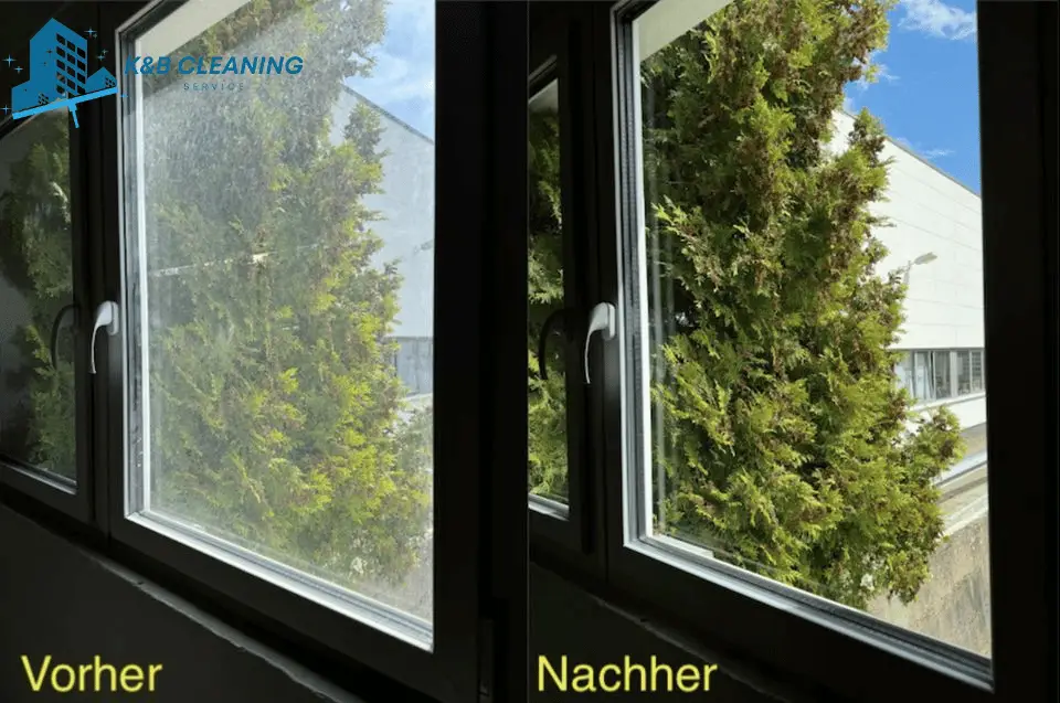 Fensterreinigung-vorher-nacher
